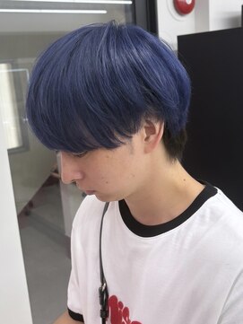 ジェプシー(JPCY) メンズカラー/ブルーブラック/ネイビーカラー