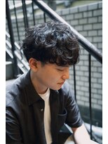 シェーン 仙台駅広瀬通店(schon)&nbsp;シャドウパーマ