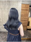 ブルー/ブルージュ