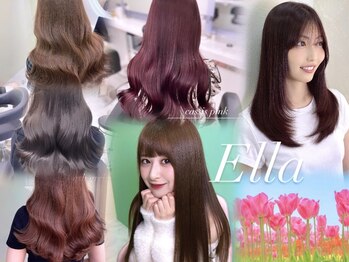 Ella【エラ】