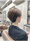 レディースショート