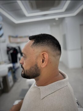 ダムディートウキョウ 心斎橋店(DAMDEE TOKYO) ミドルフェード