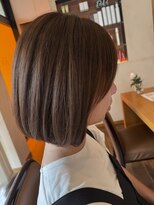 テン(TEN)&nbsp;王道ボブ