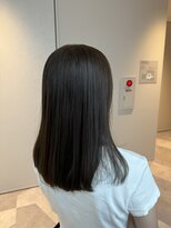 トーン(tone.)&nbsp;艶オリーブグレージュ