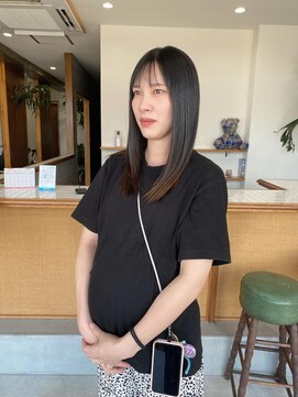 イット(it.) 【ARISA】髪質改善美髪矯正