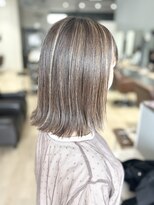 イルファ セイユウ 上野芝店(ehl:fa SEIYU)&nbsp;大人ナチュラル　２０代３０代４０代　ボブ　ミディアム　ロング