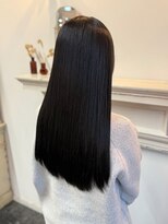 セットアップ 倉敷中庄店(SET-UP)&nbsp;(暗めカラー)ダークブラウン×オージュアトリートメント