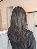 大人綺麗ロングスタイル