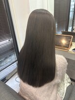 テーラヘアー 牛久店(TELA HAIR)&nbsp;オリーブベージュ