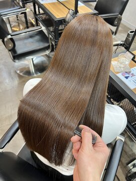 アールクリップ 表参道(arclip) 髪質改善トリートメント"サイエンスアクア"