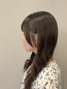 ロロネー 天満(Lolonois) 【Lolonois天満】前髪・サイドバング（御輿天使羽）