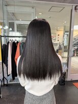 サンエンヘアー(lll_en hair) 髪質改善プリンセストリートメント