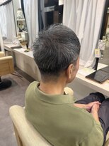 トゥ ルーチェ(tu.luce) 【山田】メンズベリーショート