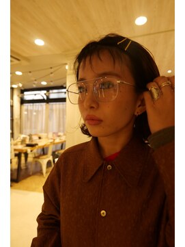 ハイプ(HYPE) ミニボブ/ミディアムパーマ