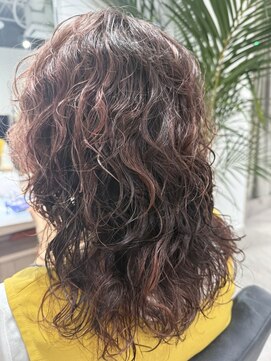 ワン 札幌(One) 【髪質改善カラー×パーマ】札幌駅美容室one美髪髪質改善