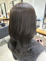 アン ビー(an B)&nbsp;オリーブブラウン