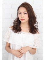 アンシークレット(Un Secret)&nbsp;大人可愛い＊ゆるふわくびれミディ