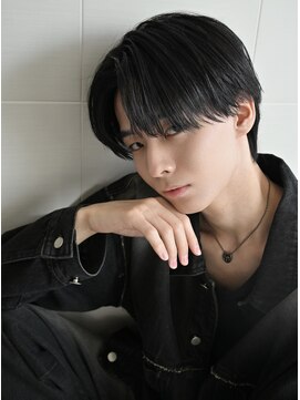 キートス(Kiitos) 毛流れコンマバング