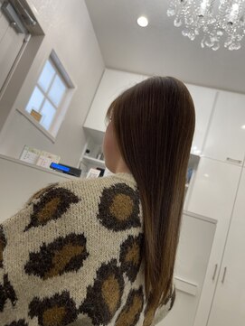 アマリエット(AMARIETO) レイヤースタイル