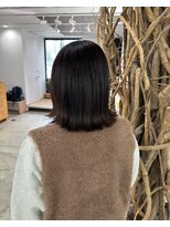 ソーソー(SoSo) 明るめブラウンイメチェン