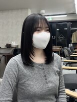 コトコ(cotoco) ◎髪質改善ストレート×顔まわりレイヤー◎