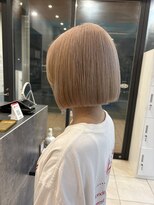 ジゼル 小倉(GiseL)&nbsp;キャメルミルクティー【かじ】