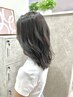 カット+カラー+トリートメント ¥14100
