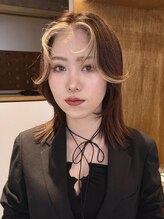 アグ ヘアー エヴァン 栄店(Agu hair evan) MARIA 美髪ケア