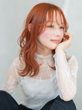 エイト 横須賀中央店(EIGHT) 大人可愛い20代30代/髪質改善/ブリーチ/レイヤーカット