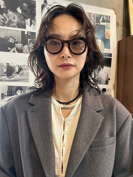 ソイリウム 下北沢(soi rium)の写真/【イルミナカラー+カット+トリートメント￥6900】軽く、柔らかく。ツヤ、透明感抜群のスタイルに