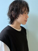 キルト(kilto.)&nbsp;ラフな動き/ウェットウルフ/無造作パーマ/富山/