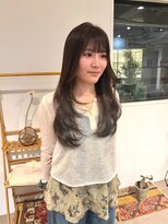 ソーイ ヘアー 平尾(soi hair)&nbsp;【soi・ソーイ】ロングレイヤー・顔周りレイヤー・平尾美容室