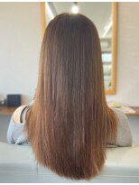 フラワー(flower) カラー、トリートメント