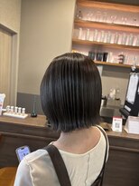 ハロ 蕨(HALO)&nbsp;オリーブグレージュ【阿部佑香】