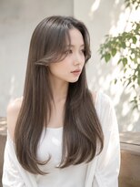 キラク(kirak)&nbsp;髪質改善　美髪ストレート