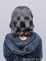 アールエーサロン モノクロ 虎ノ門(RA SALON モノクロ) 【推し活ヘアメ】天使ヘア
