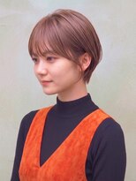 キイ 勝どき(K.e.y)&nbsp;耳掛けショート