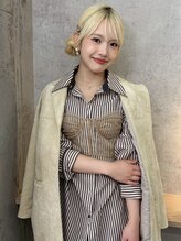 アロ 梅田(alo) 岩本 歩乃果