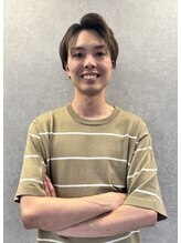 ラフィス ヘアー ルーム 難波本店(La fith hair room)&nbsp;GENTOKU 