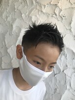 チャンティ(Cantik)&nbsp;メンズショートヘア