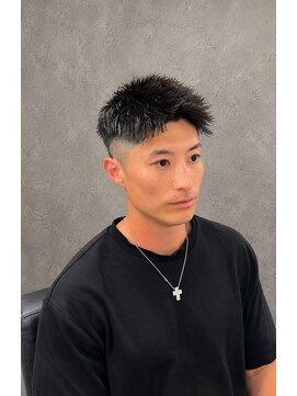 メンズ ラピス(Men's Lapis) 大人爽やかショート