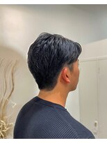 ロッカ(ROCCA) 清涼感のあるショートスタイル!
