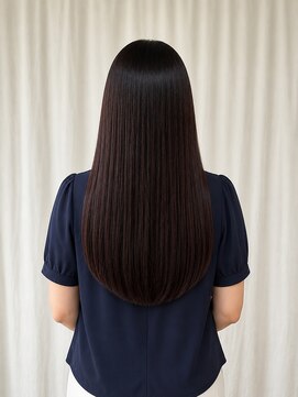 ココカラヘアー ニコ(cococara hair nico) 髪質改善/トリートメント/顔まわりカット/レイヤー/縮毛矯正