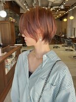 ロンドソル 四日市(Lond Sol)&nbsp;ナチュラルショート/顔周り/韓国/30代40代50代/四日市