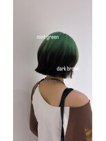 ソファ ヘア 仙台(Sofa) Roots color