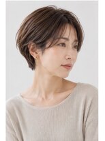アースオーセンティック 小平店(EARTH Authentic)&nbsp;大人ナチュラルショート