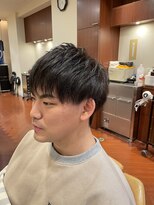 スカイビューレックス 赤坂店 ナチュラルショート
