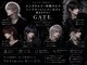 ゲート(GATE.)の写真/梅田で叶えるトレンドを抑えたメンズヘア