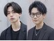 ラビスモア(Lovis moa)の写真/【ONもOFFも決まる◎再現性の高いメンズスタイルをご提案】