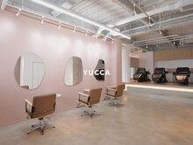 ヨファ バイ ユッカ(YOFA by YUCCA)の雰囲気（. . . .　YUCCA　. . . . ［淡路/淀川/大阪］）